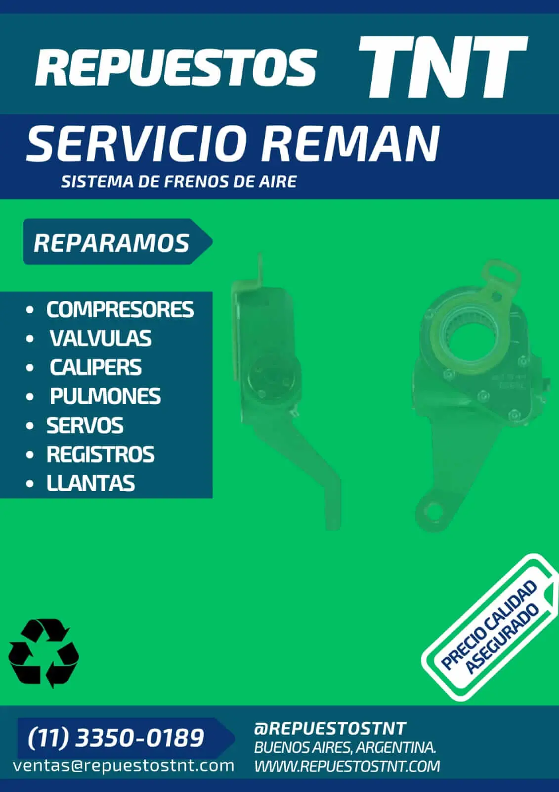 Imagen de Servicio Reman