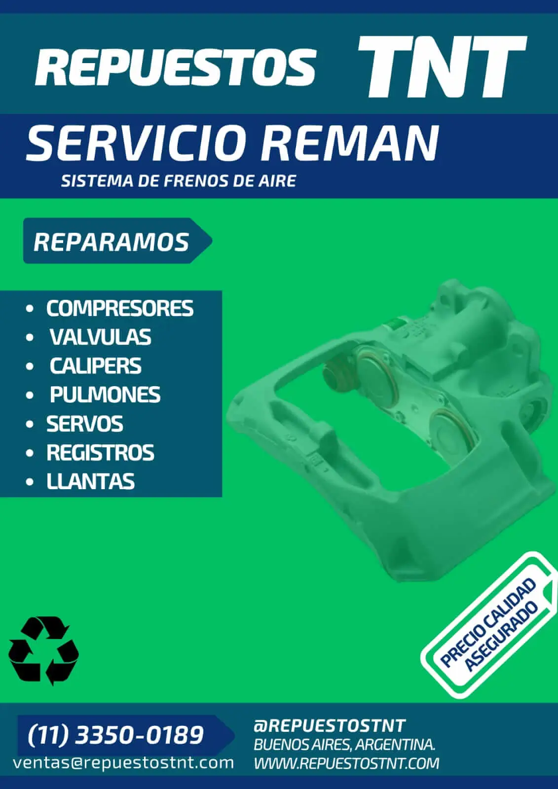 Imagen de Servicio Reman