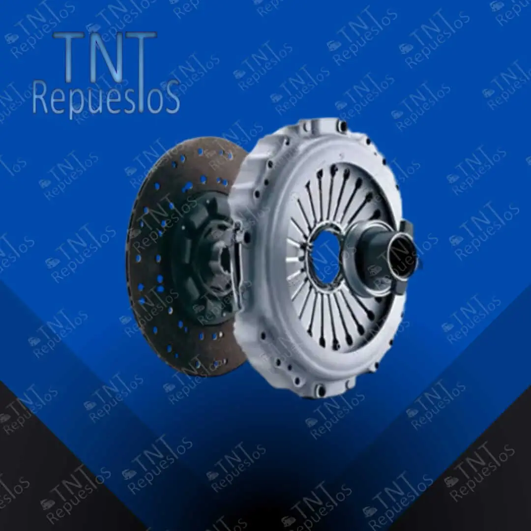 Kit de embragues vw. TN-104032-1. VW CONSTELLATION 19.320 / 19.370 / 24.320 / 25.320 / 25.370 / 31.370