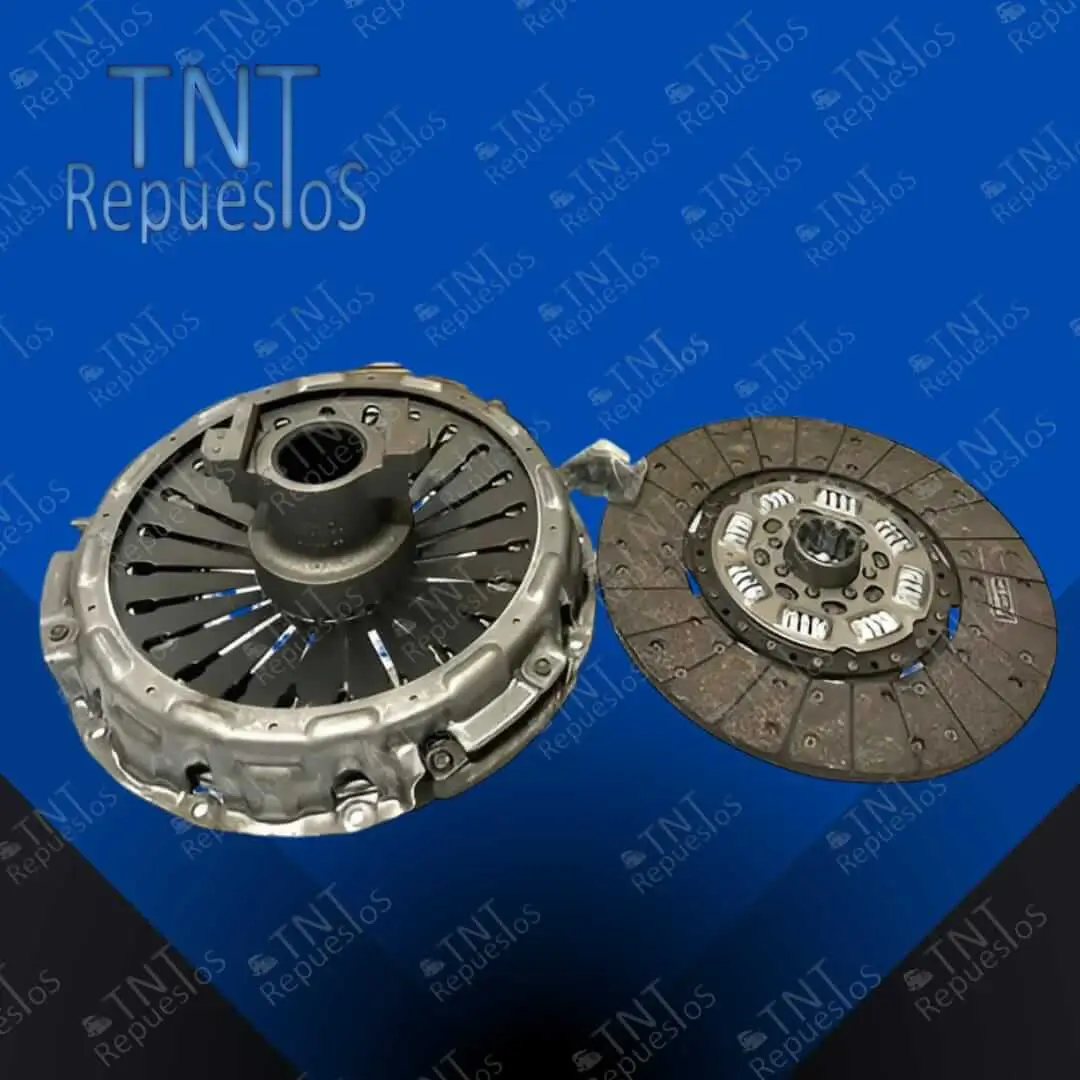Kit de embragues Ford Cargo. VOLKSWGEN: 14-200 /14-210 /14-220 /16-200 /16-220 /17-210 /17-220 …/2011. OEM: 104101-30