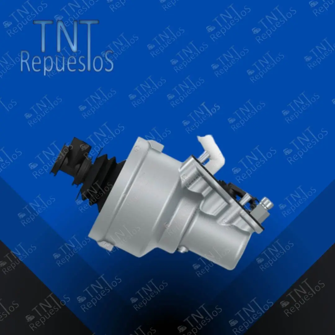 Servo de embrague tipo Máster c/ entrada de Aire. Scania. Reemplaza: 629683AM -PRO4113000