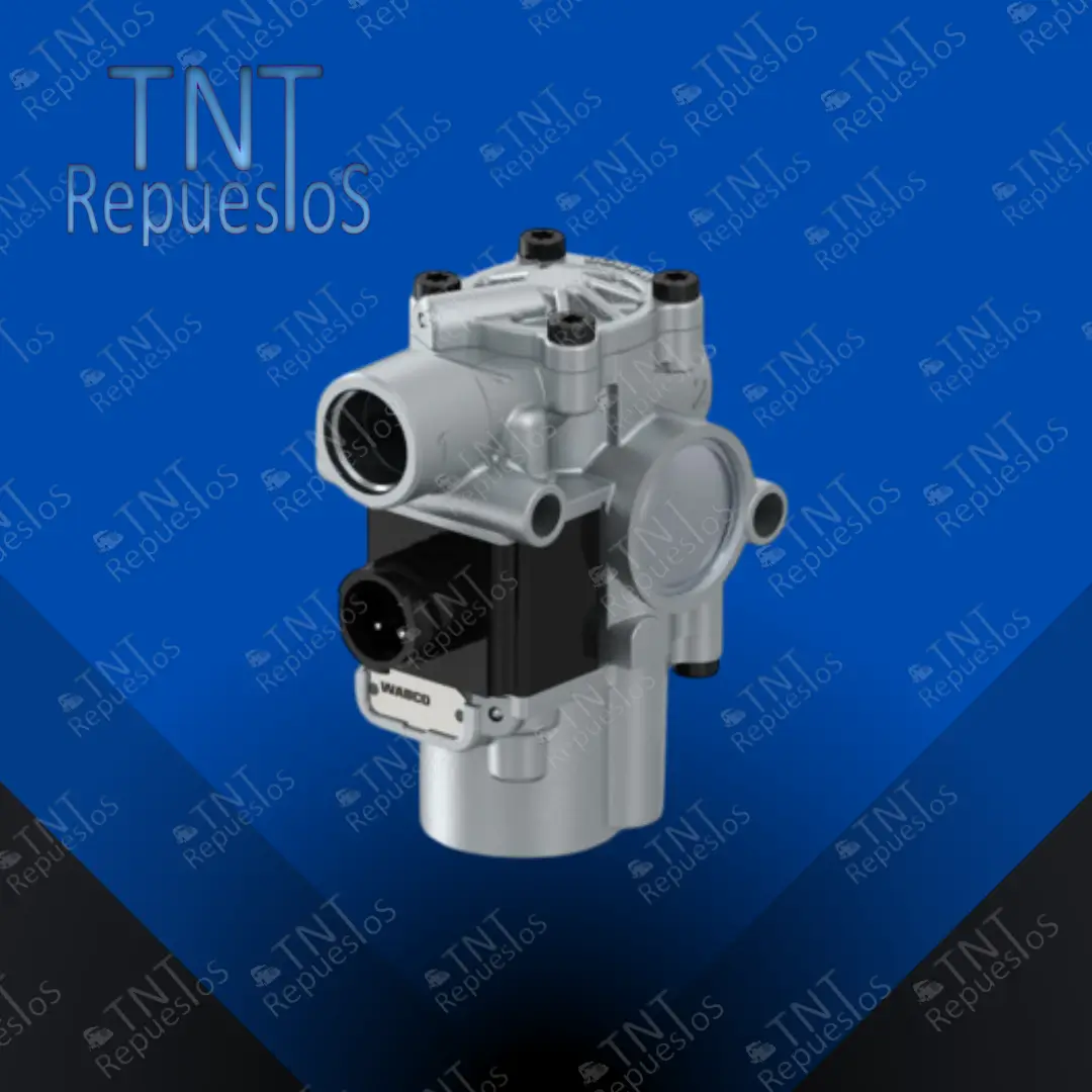 VÁLVULA SOLENOIDE 24V (CONEXION bayoneta). REEMPLAZA: 472 195 018 0 / 472 195 016 0 / 446 000 000 8 