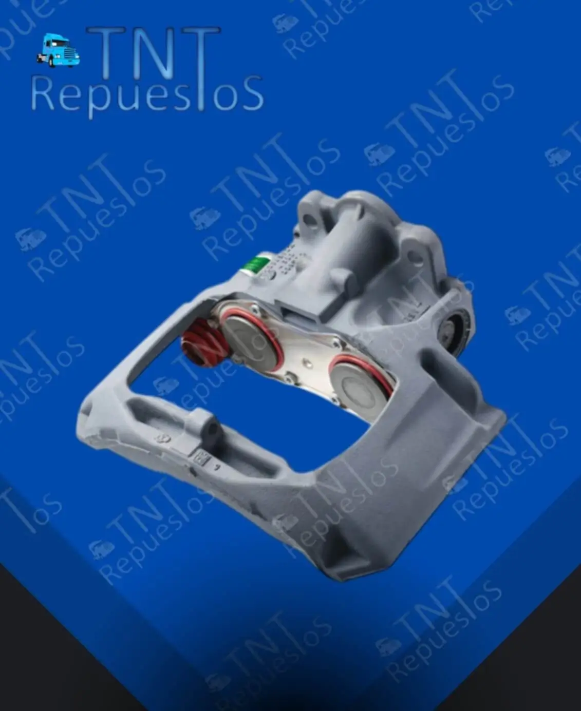 CALIPER FRENO A DISCO KNORR. K001220 - K001221 -K002131 - K002132 - K011257 - K011258 - K012847 - K012848 - K012851 - K012852 - II38259008 - K001470 - K001691- K001692 - K000129 - K010603