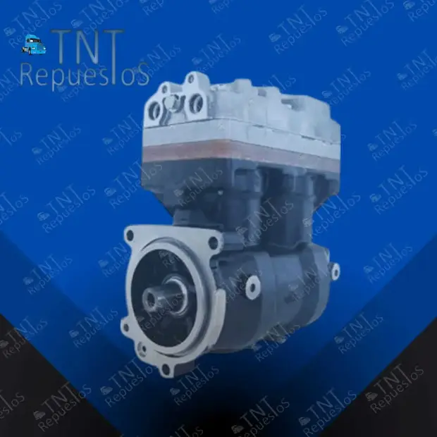 Compresor bicilindrico knorr P/ SCANIA OEM: K053740N05 / sca 2024413