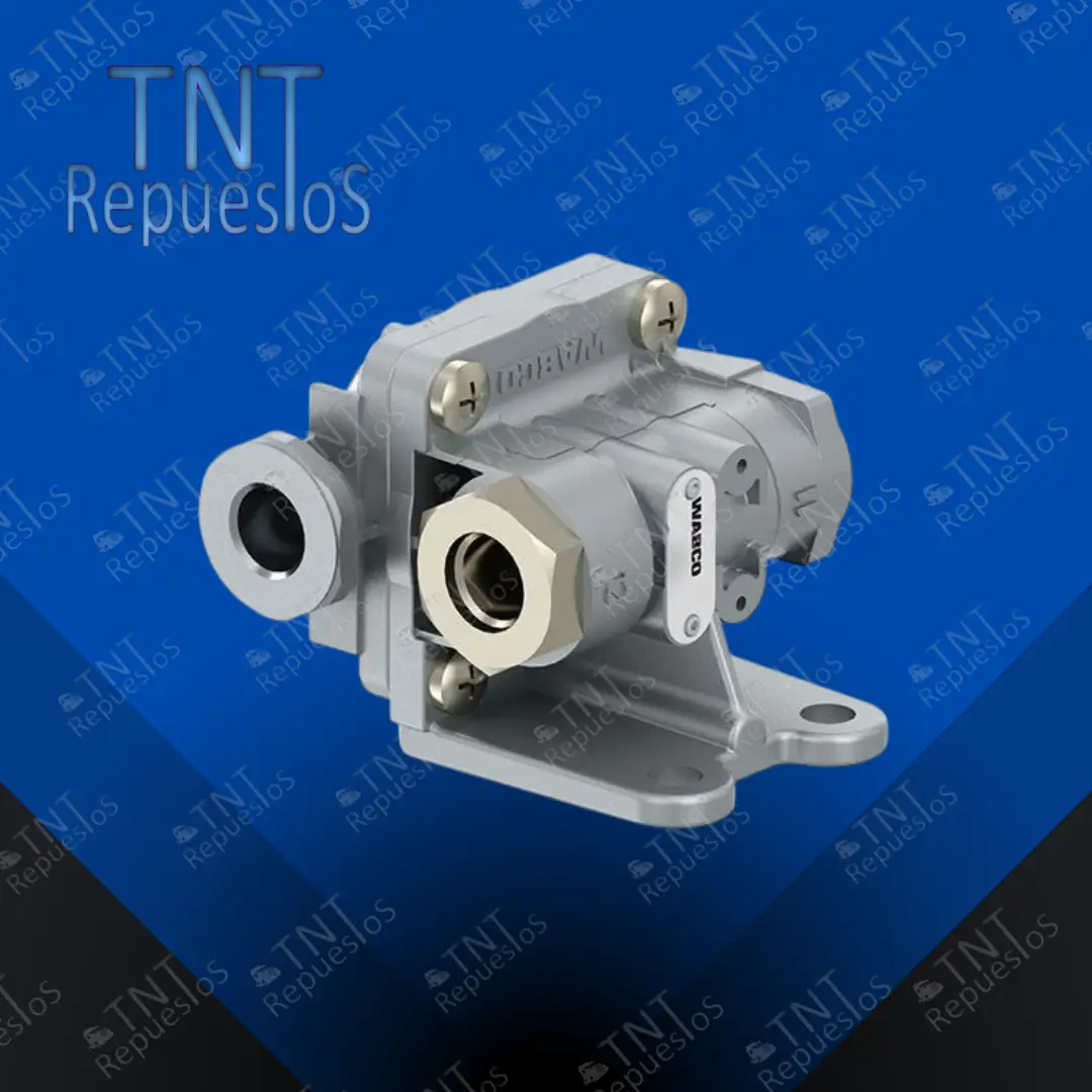 Descarga rápida con transferencia.
                        IVECO, Ford, Volkswagen. Reemplaza: 973 500 057 0