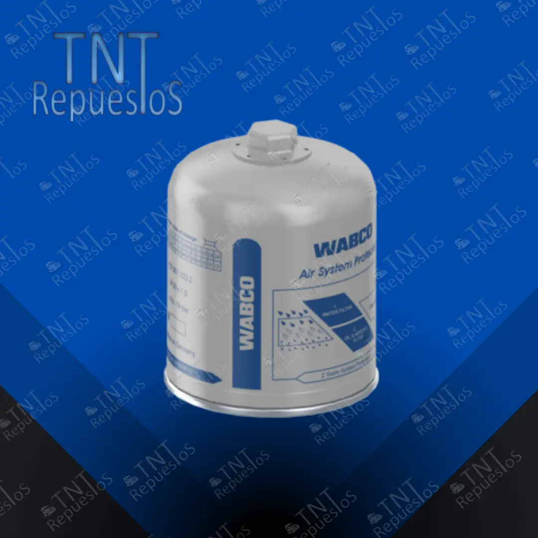 Filtro Premium c/separador de aceite tipo Wabco para Scania. Reemplaza: 432 901 228 2 - K115979X00