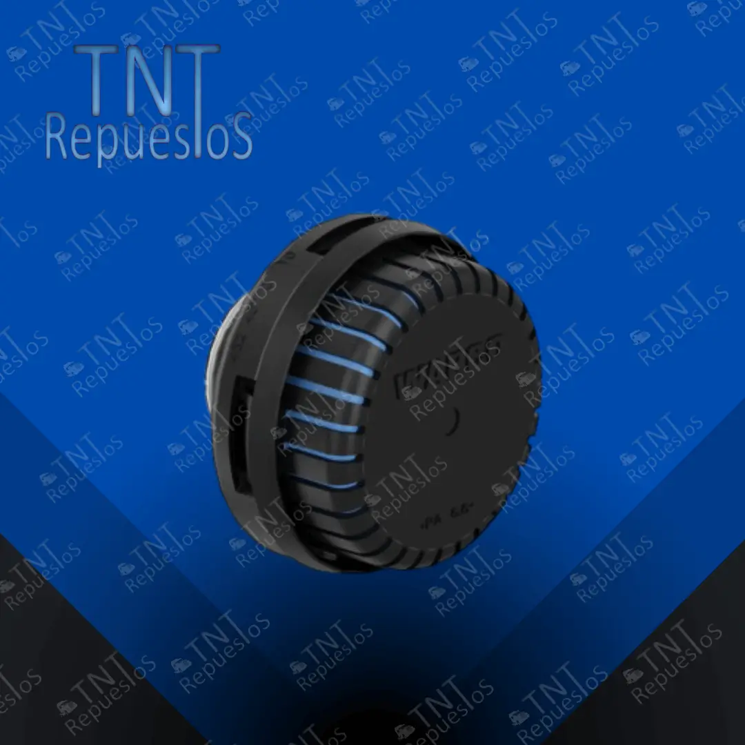 Silenciador, tipo Wabco. Todos los modelos. Reemplaza: 4324070180