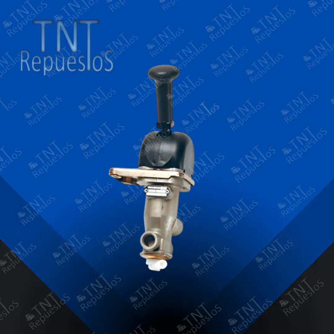Freno de mano tipo Wabco. Ford Reemplaza: 9617221510