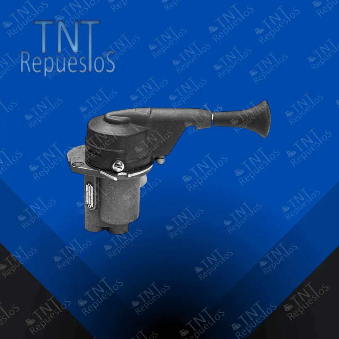 Freno de mano tipo Wabco. Mercedes Benz. Reemplaza: 9617011000