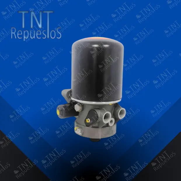 Secador tipo Knorr. Reemplaza: LA8220 / II19484 / 8160472 / 8160473