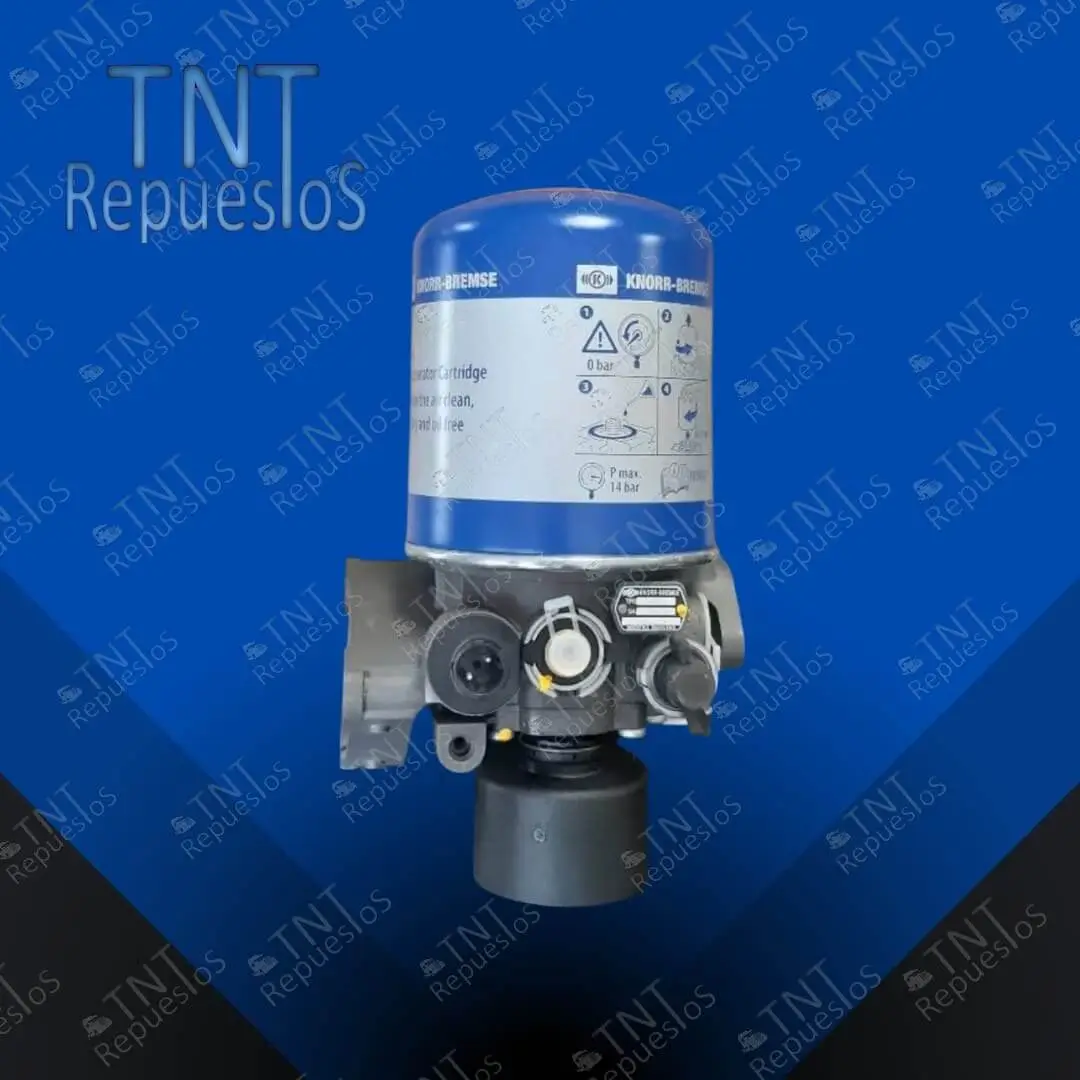 SECADOR CON REGULADOR KNORR. II32581 - LA9010 - K091094 - K105598 - K139471 /72 / 73 / 74 - K063252 - K083578 - II34982 - II17369 - K38308F - II35216 - II35278 - K001053 - K001675 - K004502 - K006557 - K006560 - K009929 - K016632 - K016633 - K056454 - K061021 - K061723 - K063251