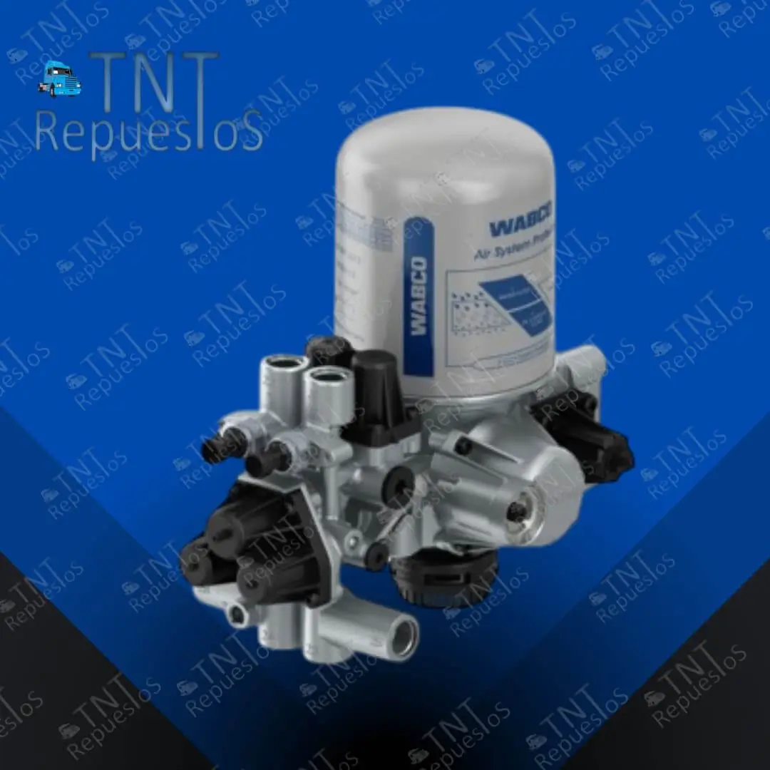 Valvula APU COMPLETO WABCO. OEM : 9325070020 MERCEDES-BENZ A0024319215