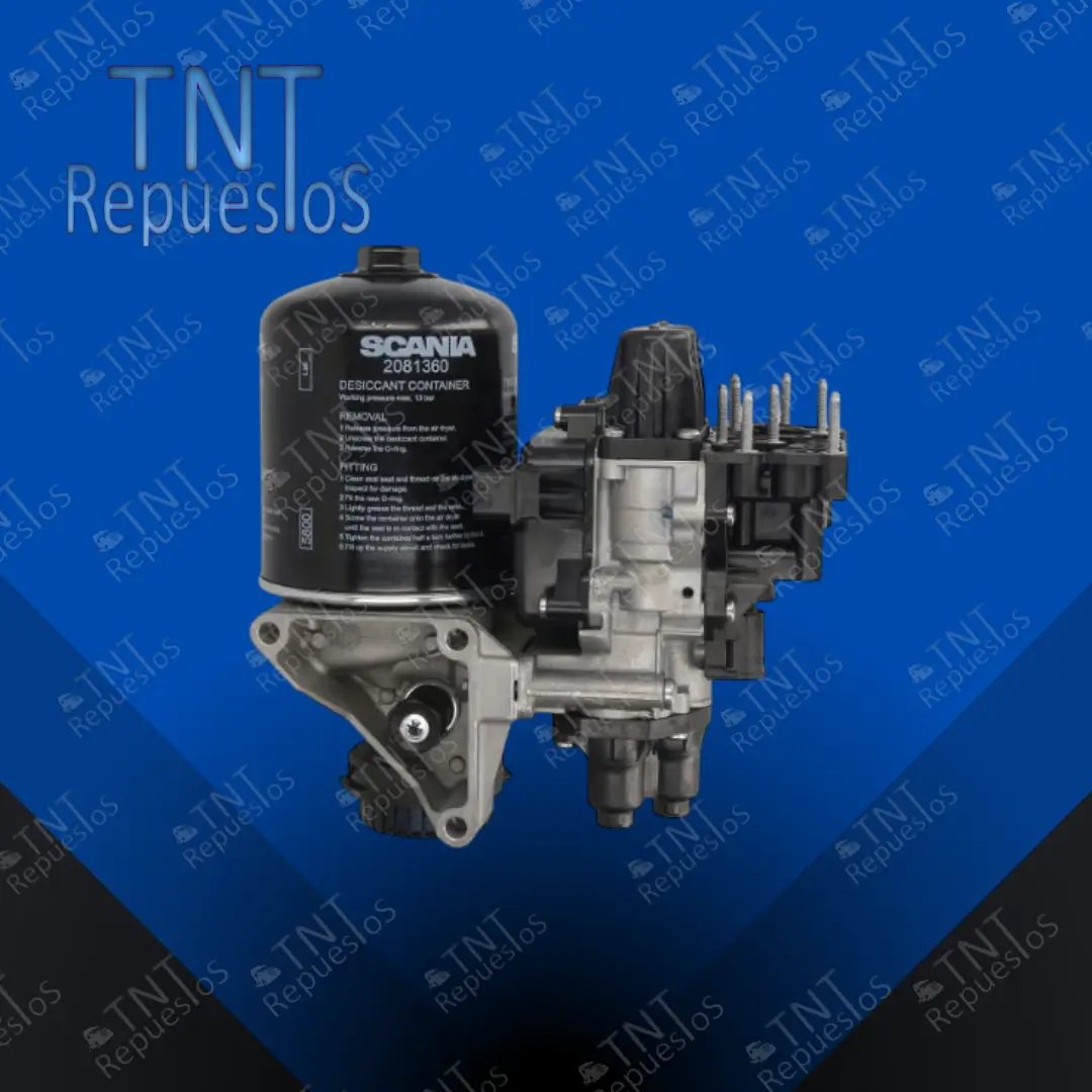 WABCO 932 510 260 0  APS II SCANIA. 2551090 / 2564984 / 2564986 / 2594138 / 2598599 / 2651887 / 2795850 / 2801380 / 2897060 / 2942346 / 2945811 / 3087494 / 3087974 / 3252722