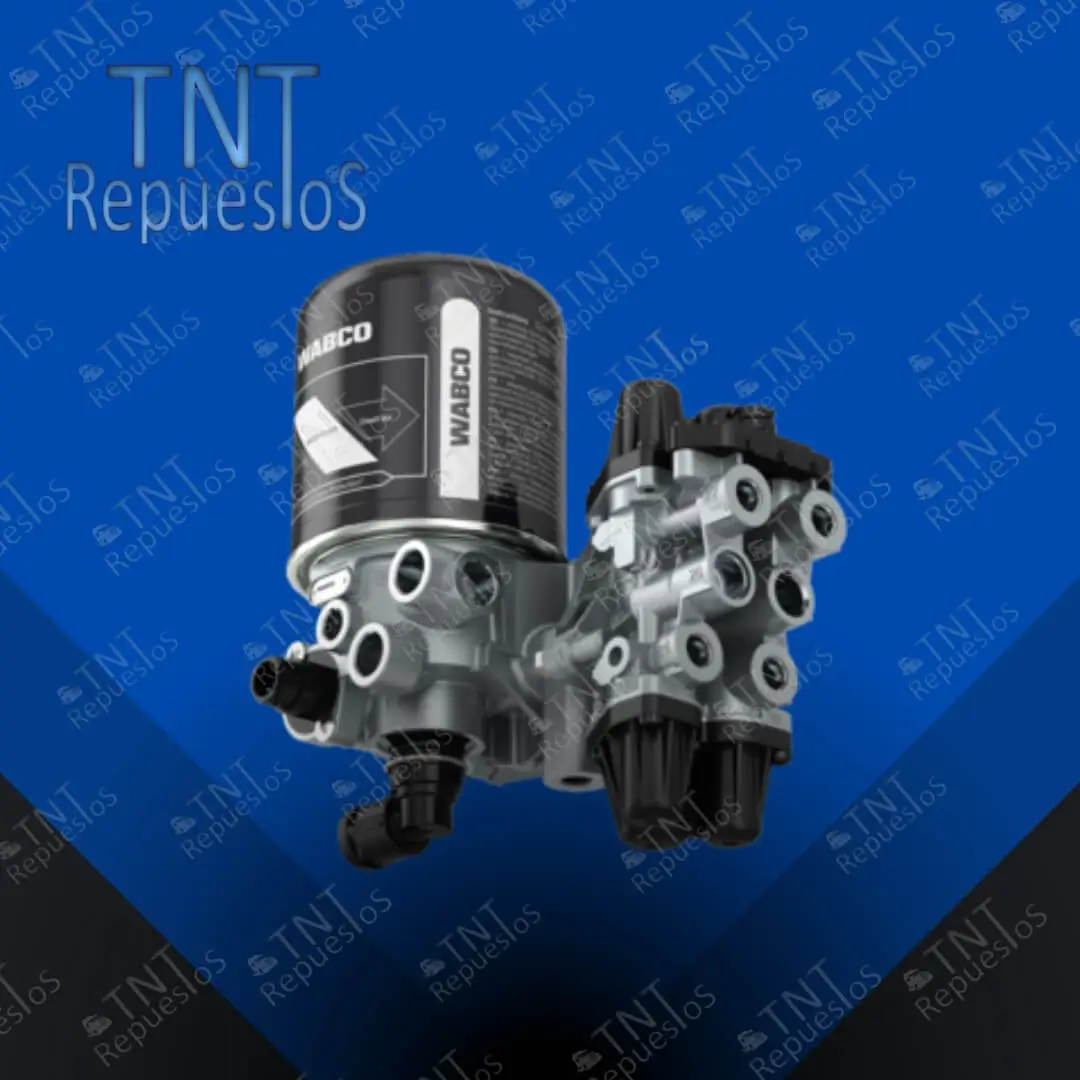 Apu completo tipo Wabco para Iveco Stralis. OEM 932 500 101 0 / ZB 4734 / K043830 / ZB4593 / K001455 / K012246