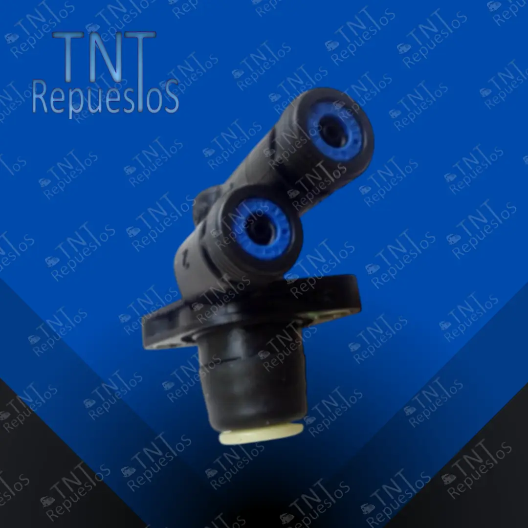 Valvula 3/2 vias Iveco. Reemplaza: 5801279152