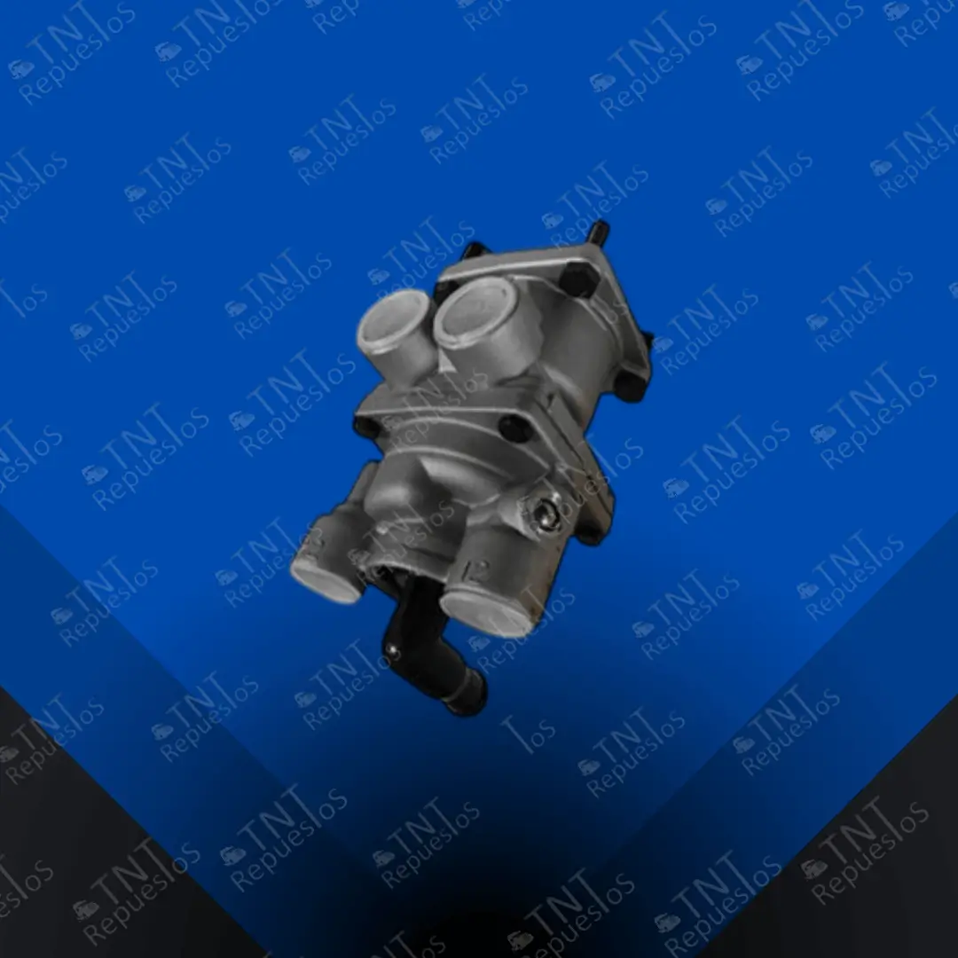 Válvula pedalera tipo Wabco 4613152550 / 8840578600 - K020265 - K020264 - II38286 - II38191 - II38190