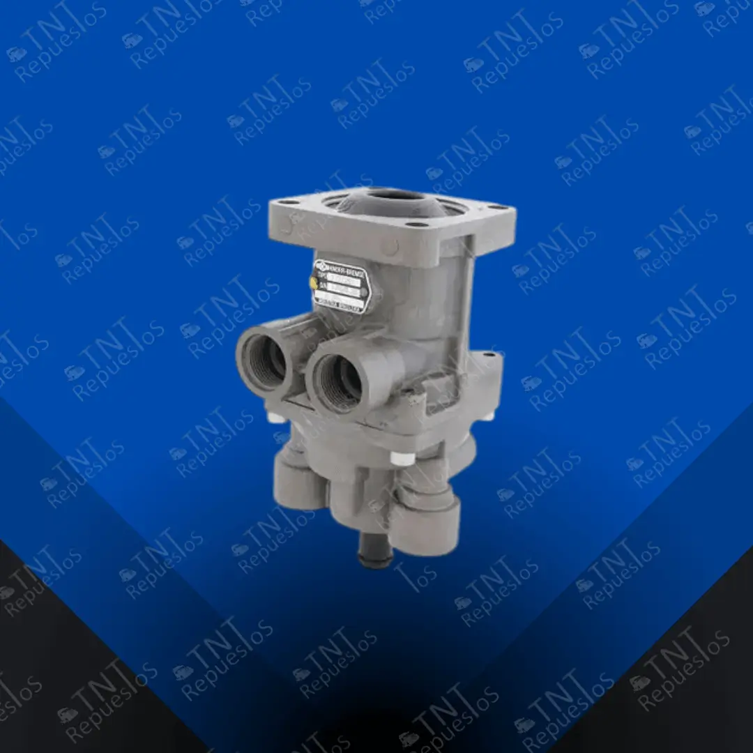 Pedalera modelo nuevo tipo Wabco 4613152460 / 4613152470 / 4613152480 / K007446 - K006233 - II31347 - II35225 - I84433 - II31291
