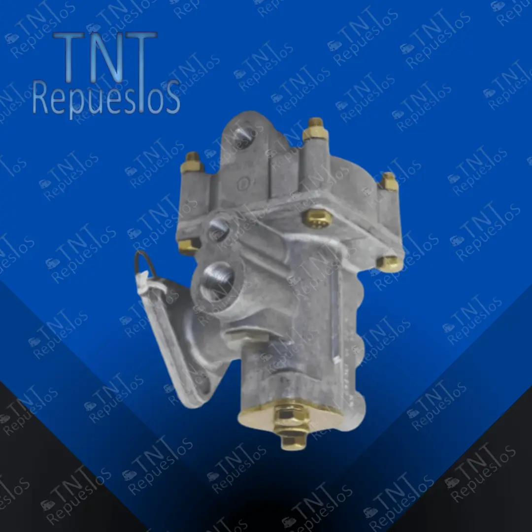 Relay tipo Ader, roscas milimétricas Reemplaza: 951400 RE4