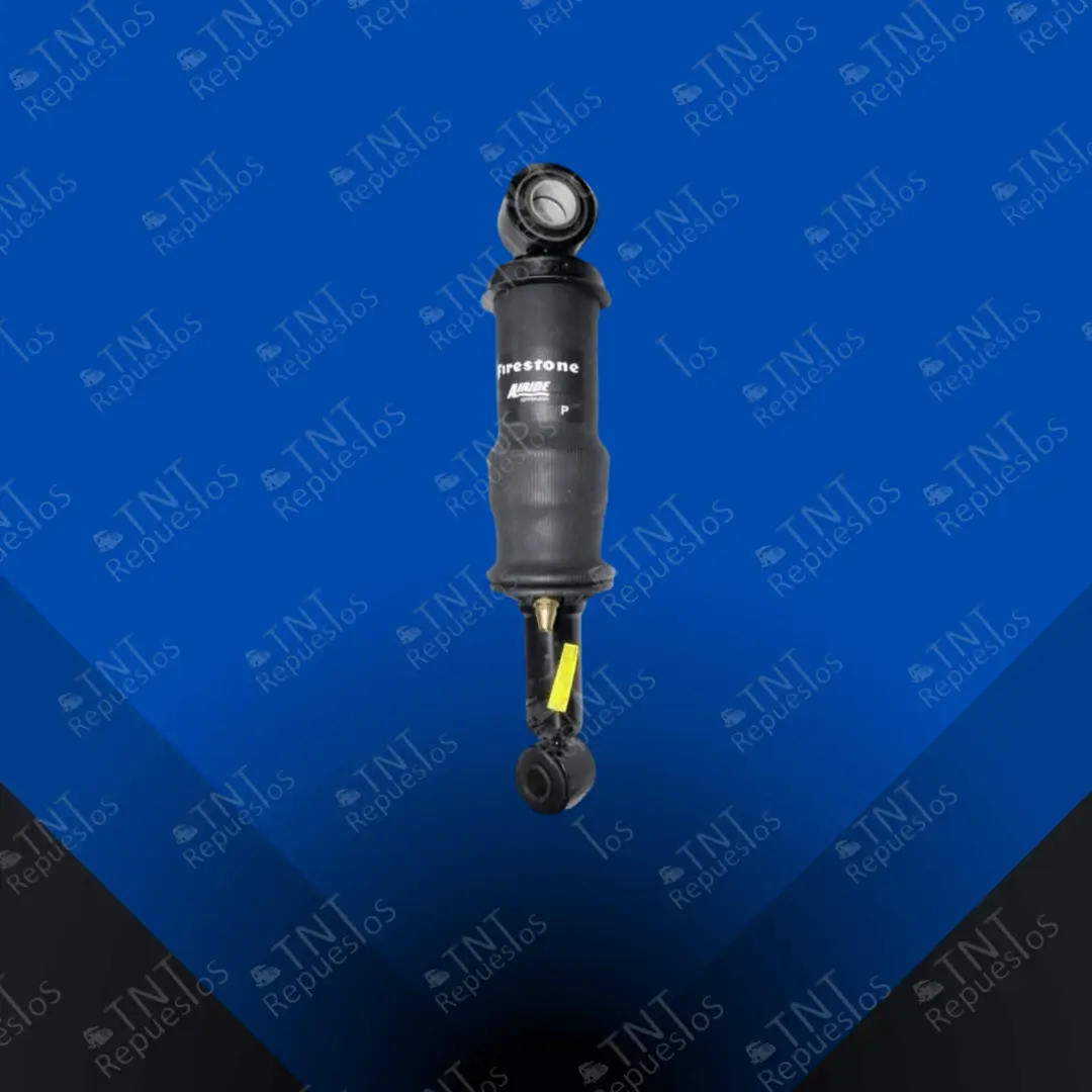 Fuelle de suspensión para cabina. 97383885 / 950924 / W02 M58-8025 