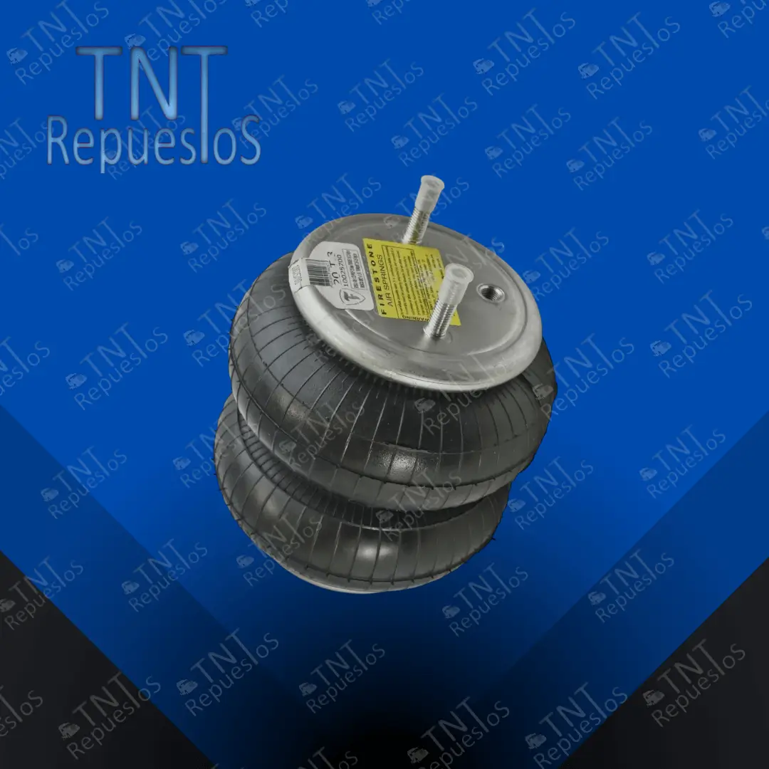 Fuelle De Levante P/semirremolque Randon. oem: AD00076J00. FIRESTONE: 950313. CONTITECH: FD 200-19 823/68651. GOODYEAR:578 2 2 8596