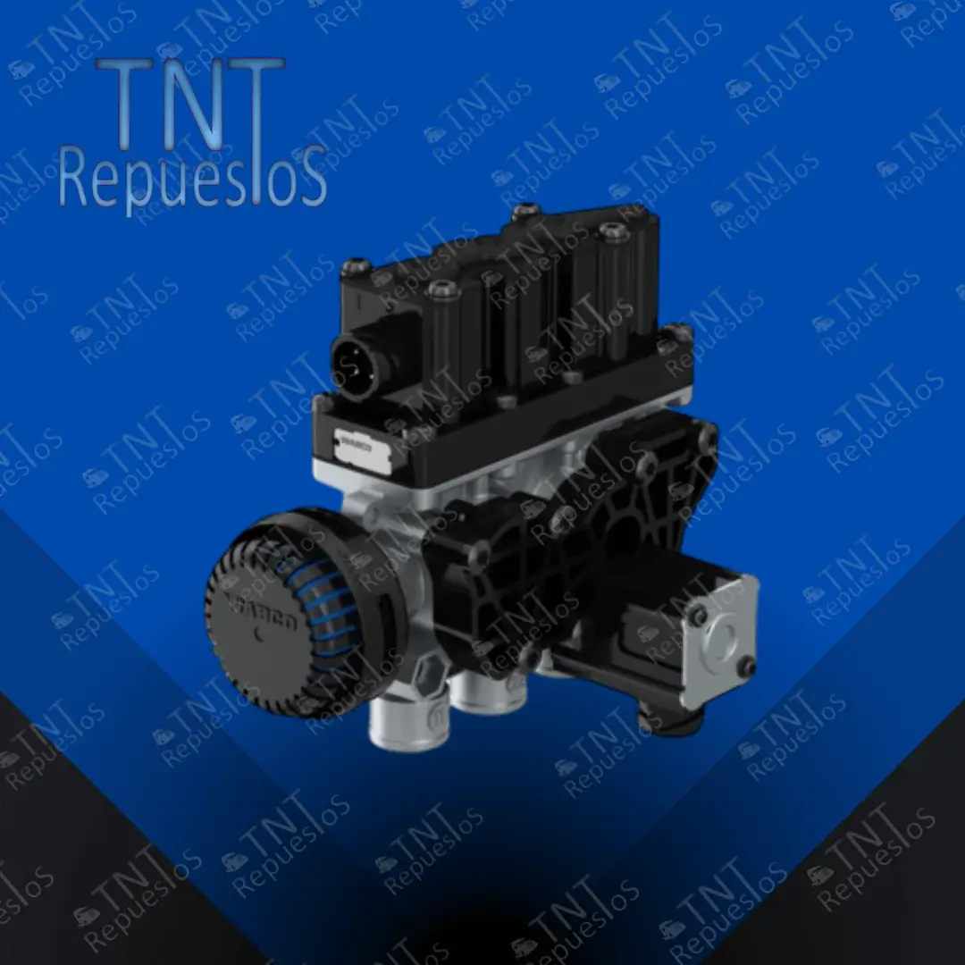 Suspensión Inteligente Simple trasera - MODELO NUEVO. Reemplaza: 4728800640 / 4728800000 / MB 0003278525